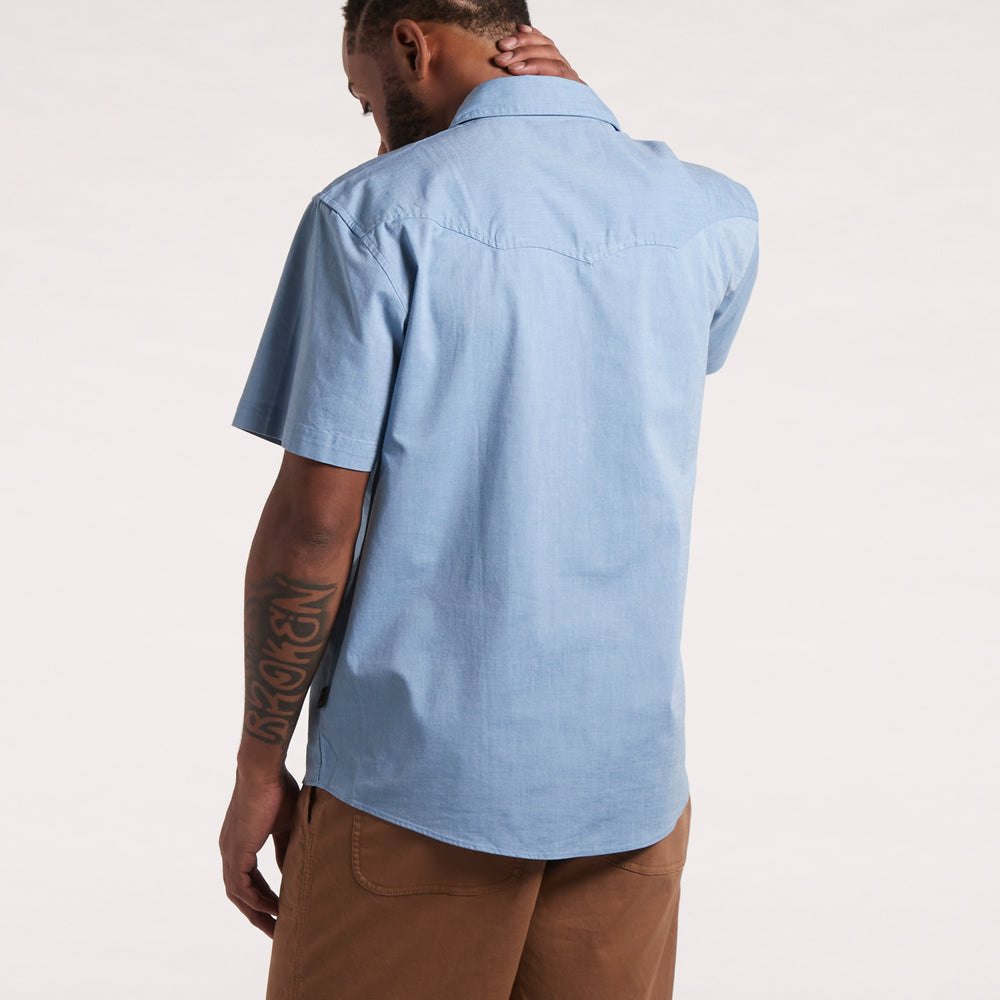 Crosscut Deluxe Shortsleeve - Volts