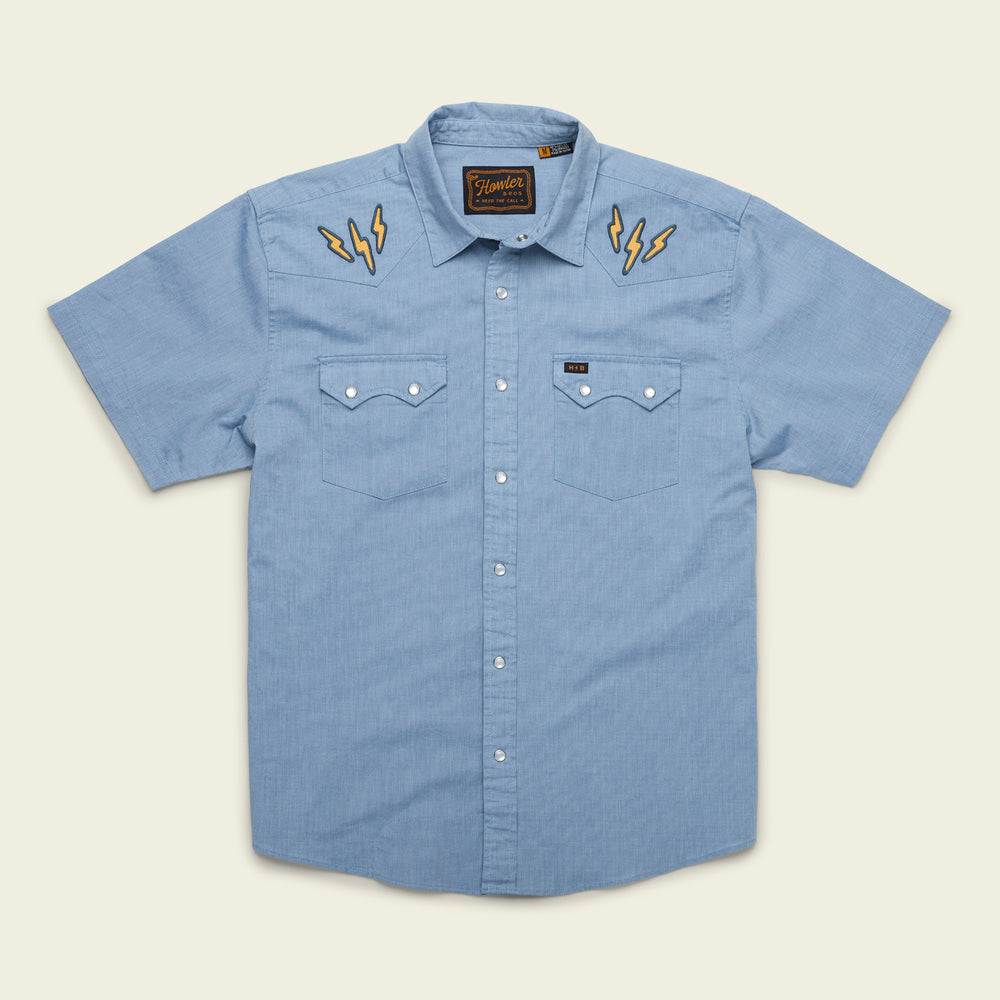 Crosscut Deluxe Shortsleeve - Volts