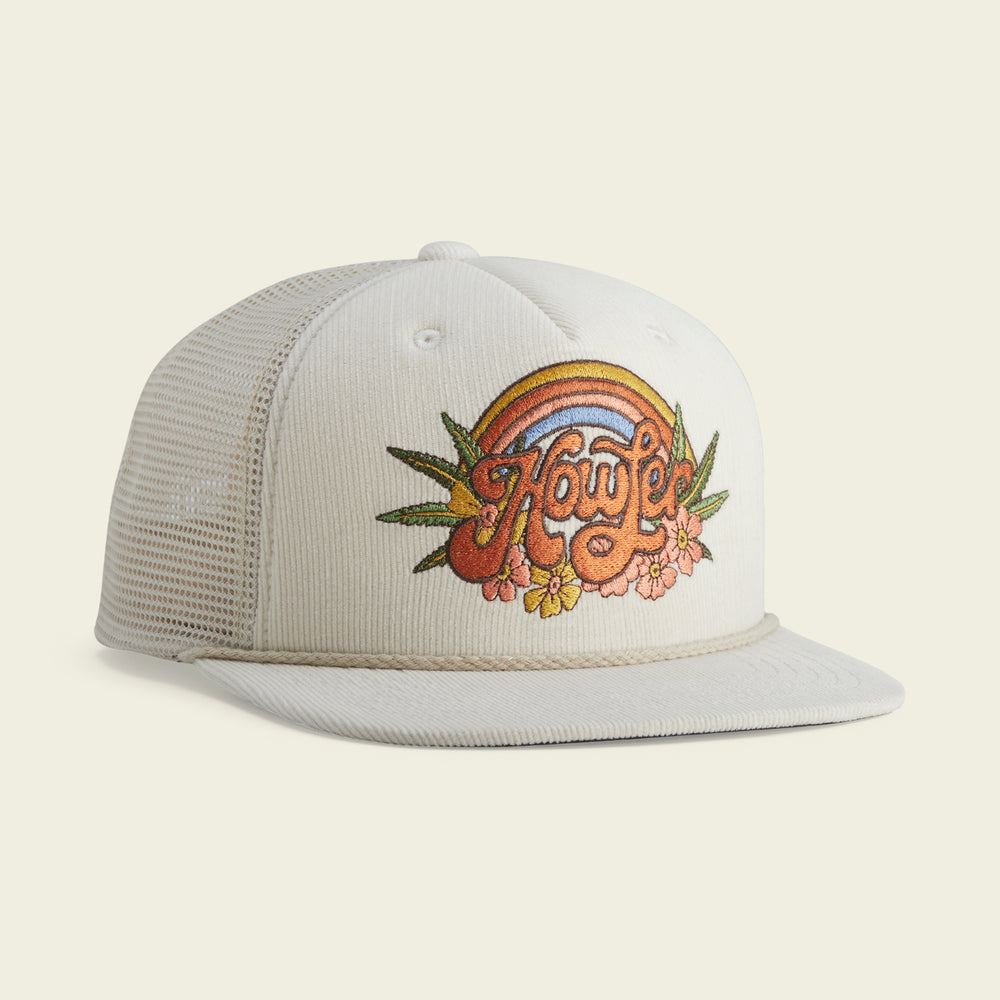 Irie Paradise Snapback - Stone