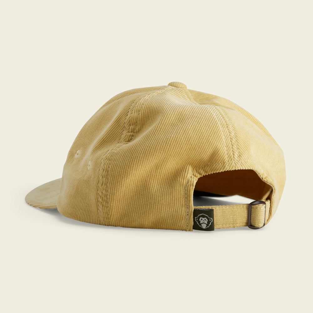 Howler Smiles Strapback - Yellow