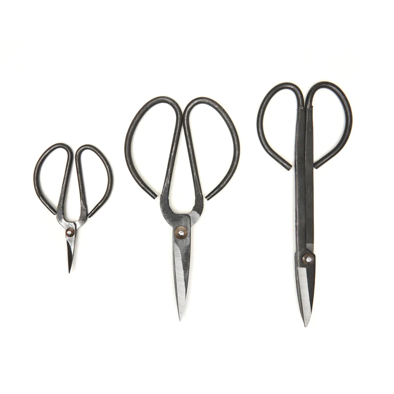 Garden Shears Set of 3