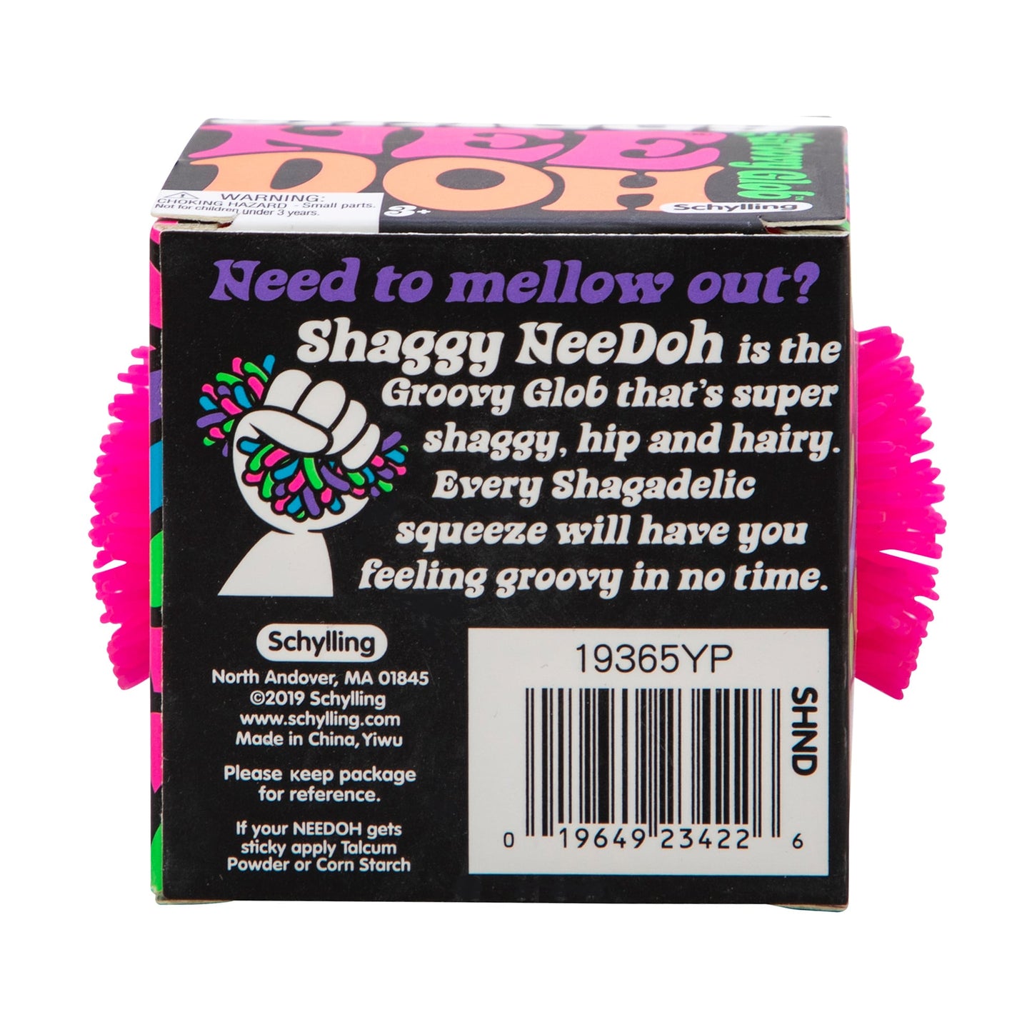 Shaggy Nee Doh