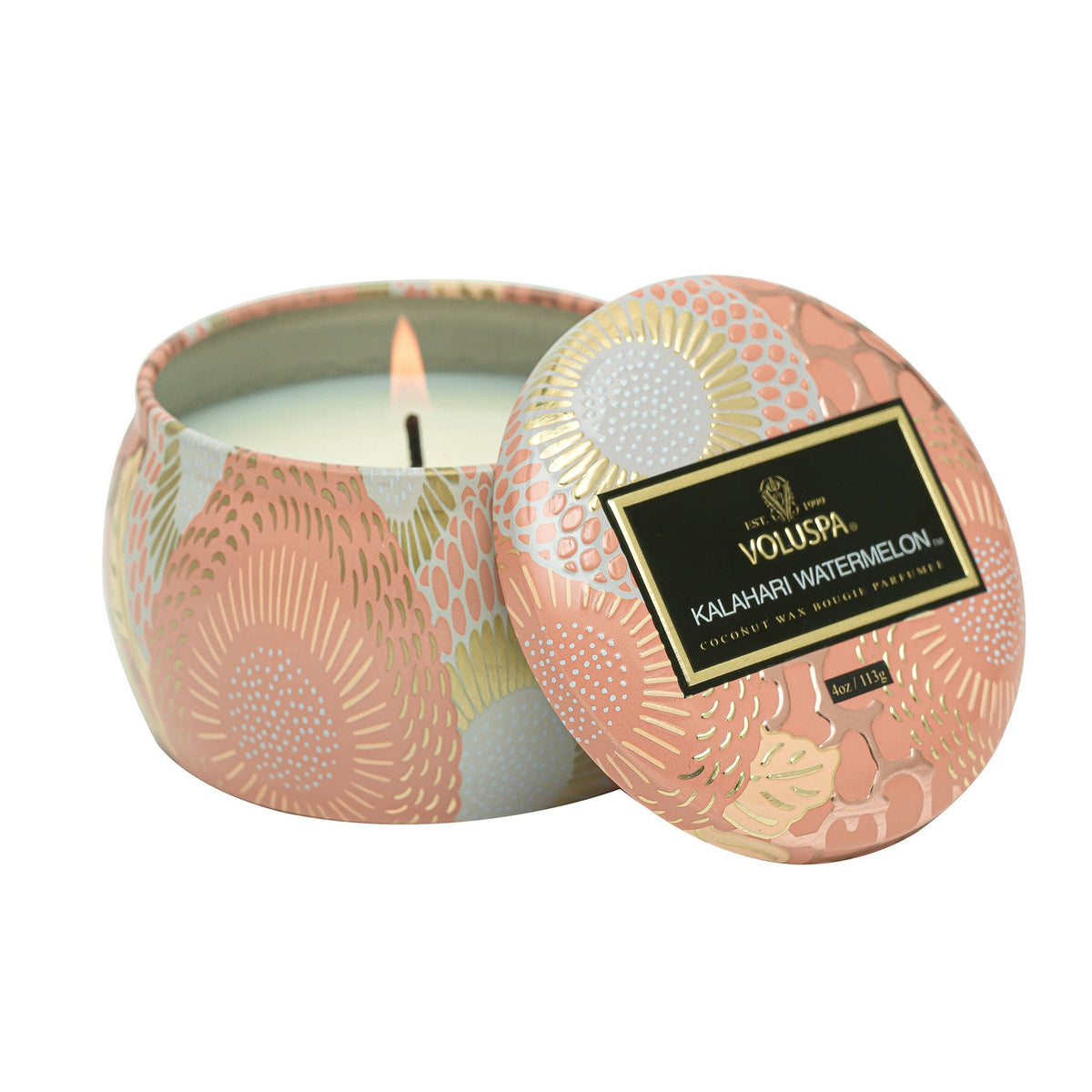 Petite Decorative Candle - Kalahari Watermelon