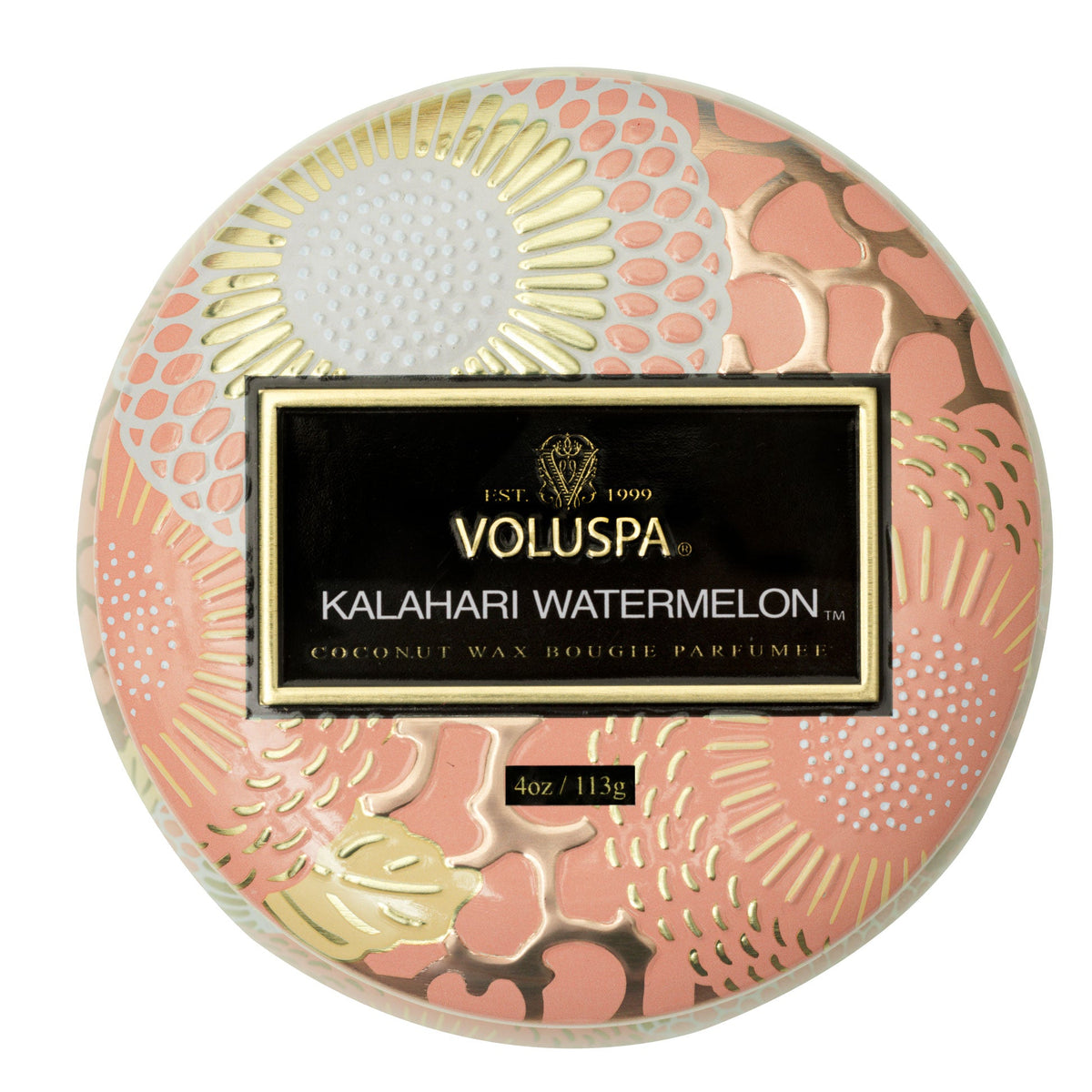 Petite Decorative Candle - Kalahari Watermelon