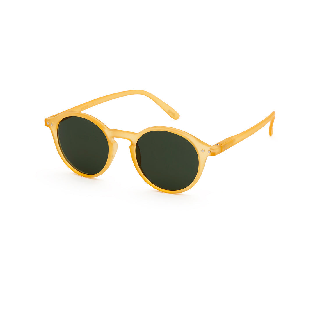 #D Sunglasses - Yellow Honey