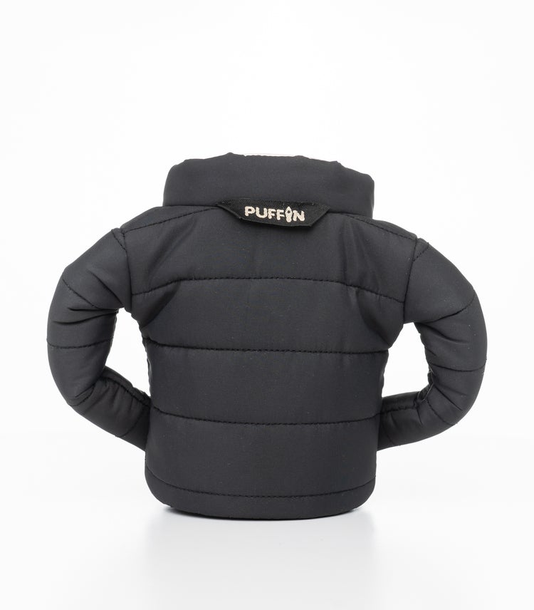 Black & Tan Beverage Jacket