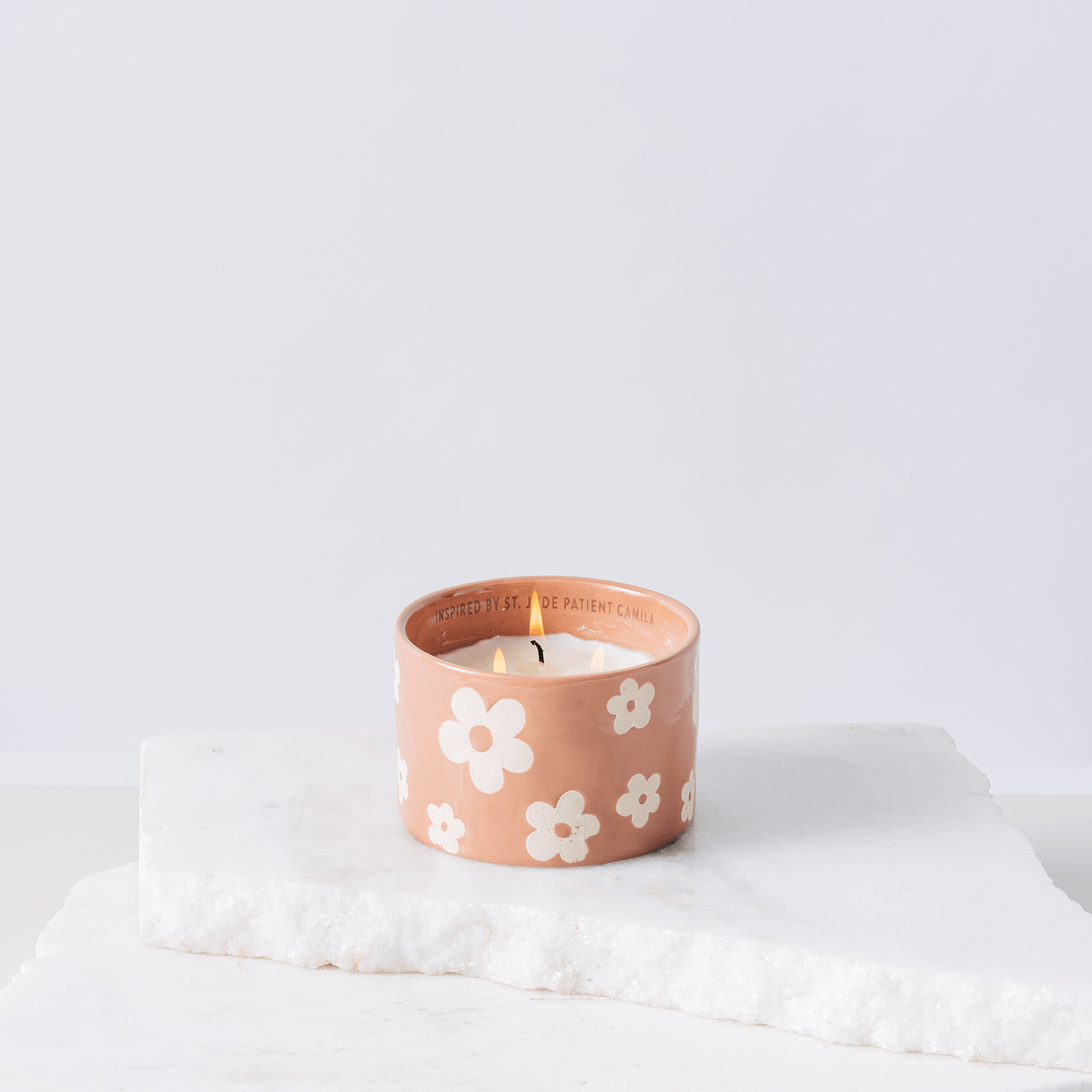 St. Jude Giveback "Hope" 11 oz. Candle - Sky + Rain