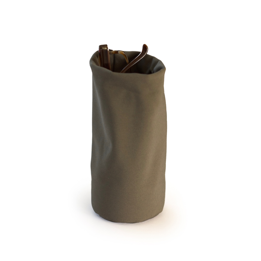 Sacco Multi-Purpose Storage Pouch - Mud Brown