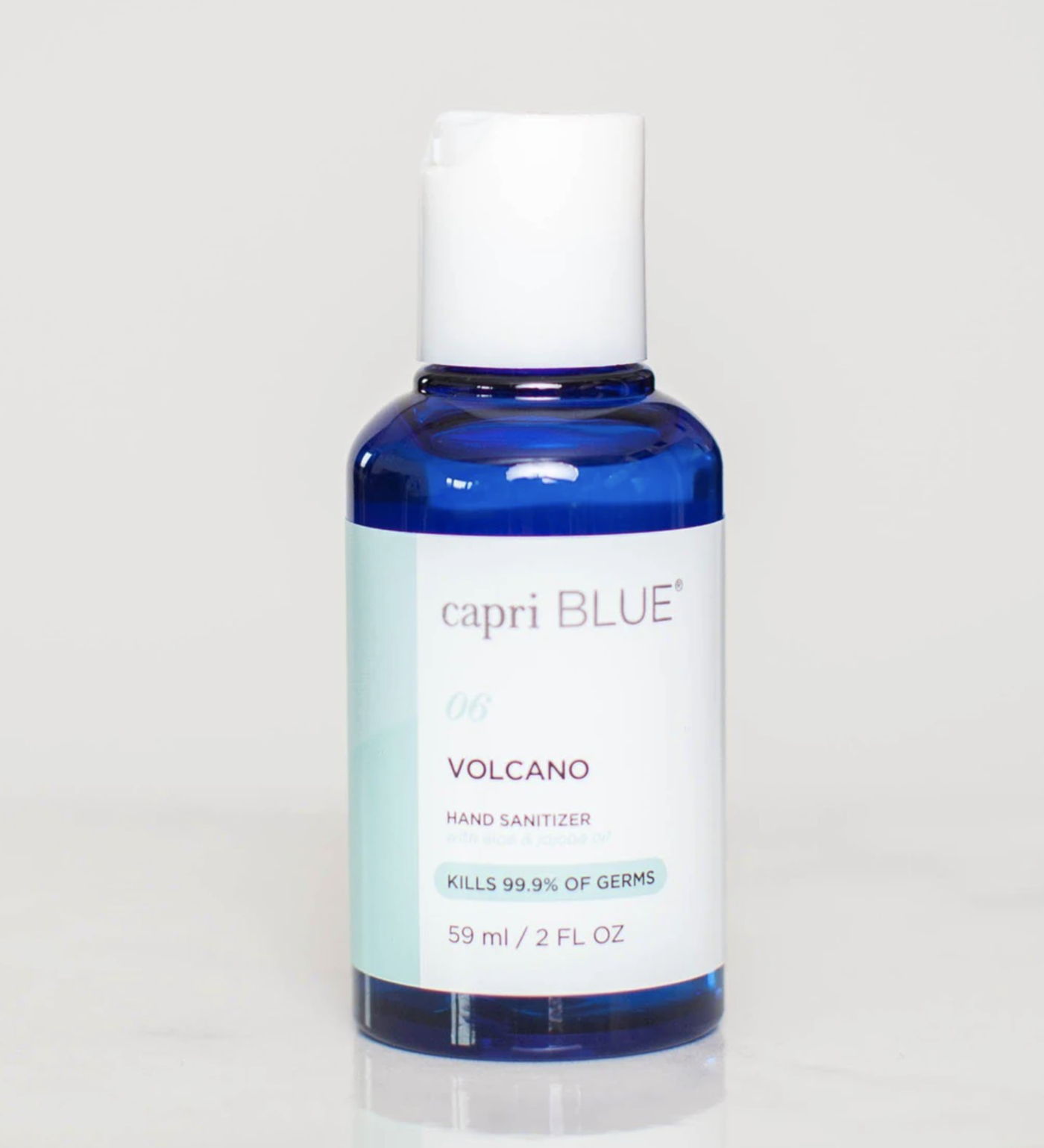 Volcano Mini Hand Sanitizer