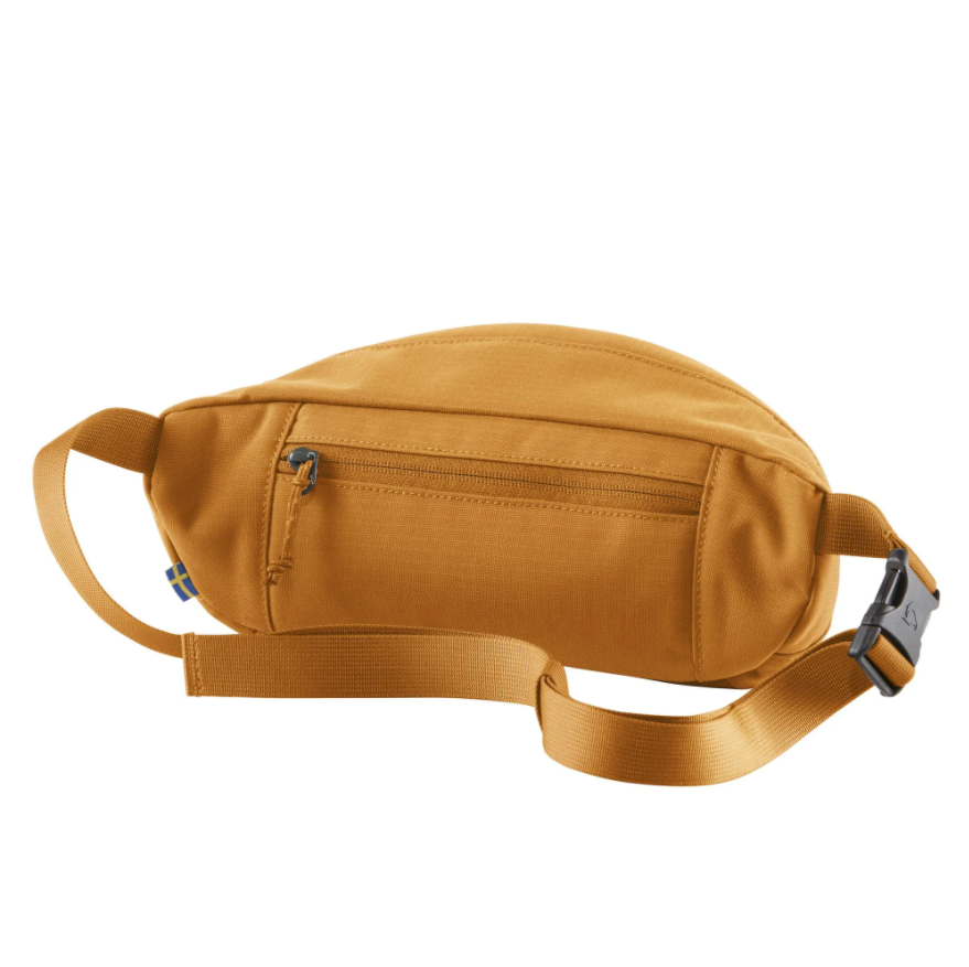 Ulvo Medium Hip Pack - Red Gold
