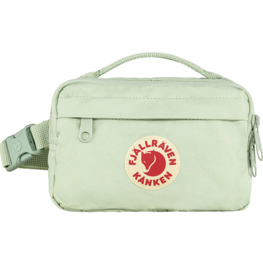 Kanken Hip Pack - Mint Green