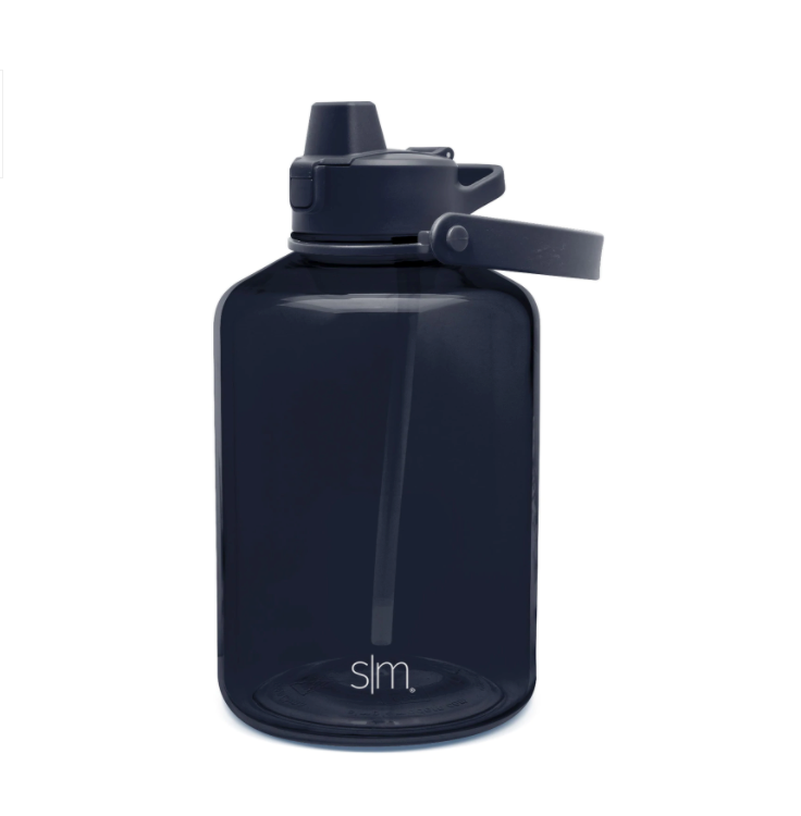 Plastic Summit 64oz - Deep Ocean