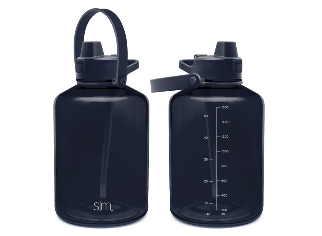 Plastic Summit 64oz - Deep Ocean
