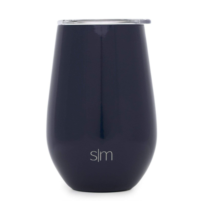 Spirit Wine Tumbler 12oz - Deep Ocean