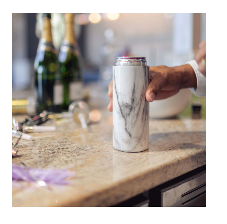 Ranger Can Cooler Slim - Seaside