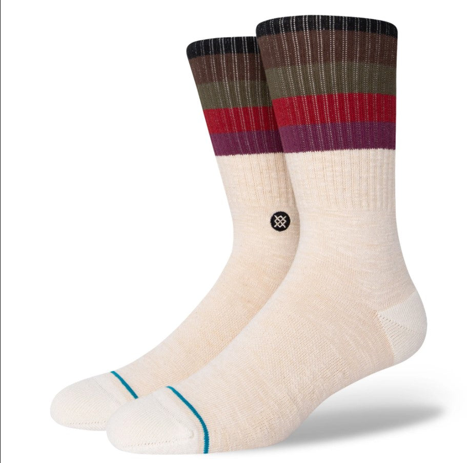Maliboo Socks - Off White