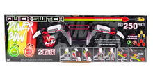 Quick-Switch Power Bow