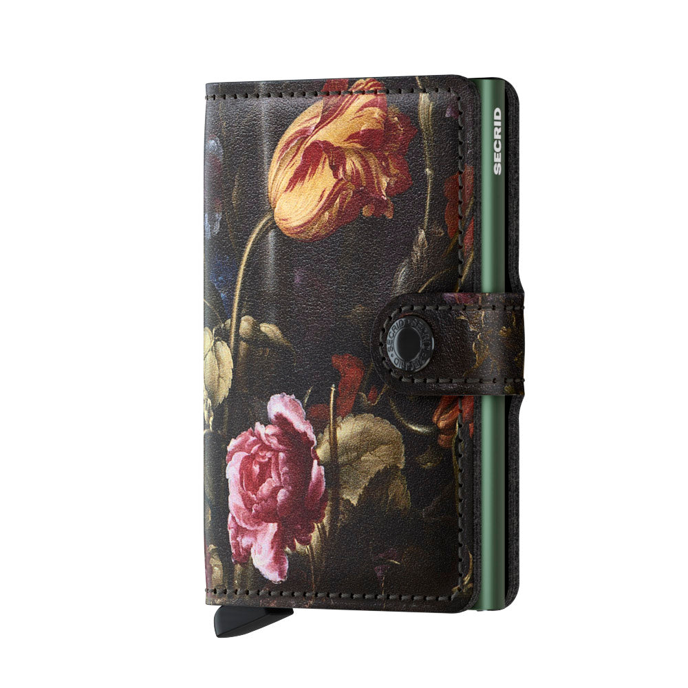 Miniwallet - Art Flowers