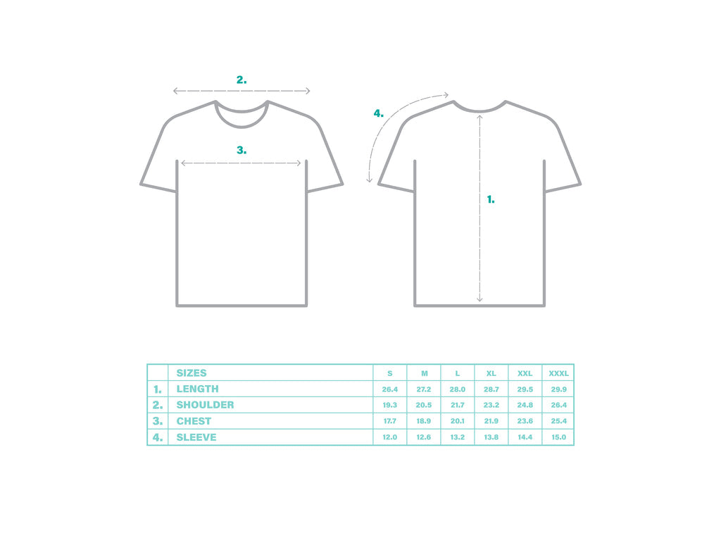 Desert Flight Tee - Vintage Black