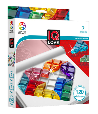 IQ Love Game