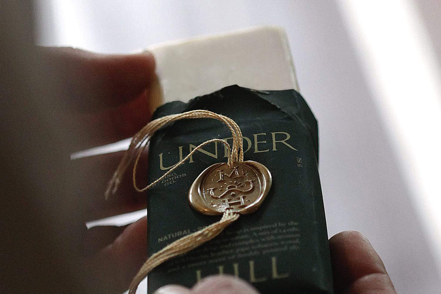 Underhill Natural Soap