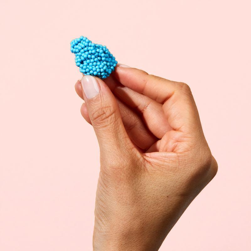 Matte Speks 2.5mm Magnet Balls - Sky Blue