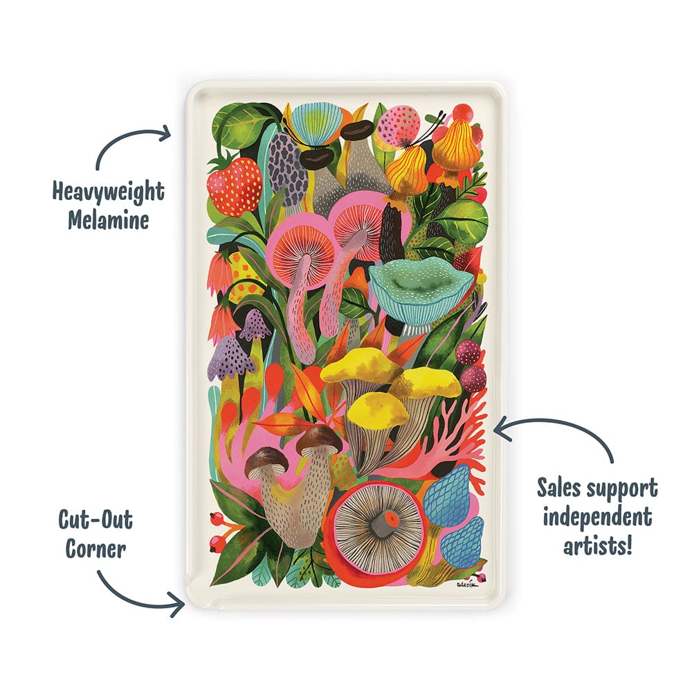 Super Useful Tray - Dardik Mushroom