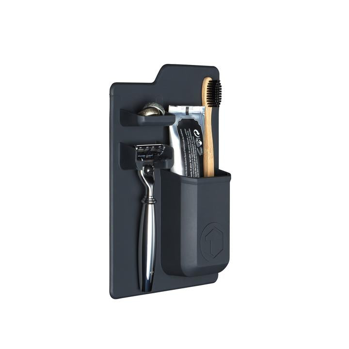 The Harvey Toothbrush & Razor Holder