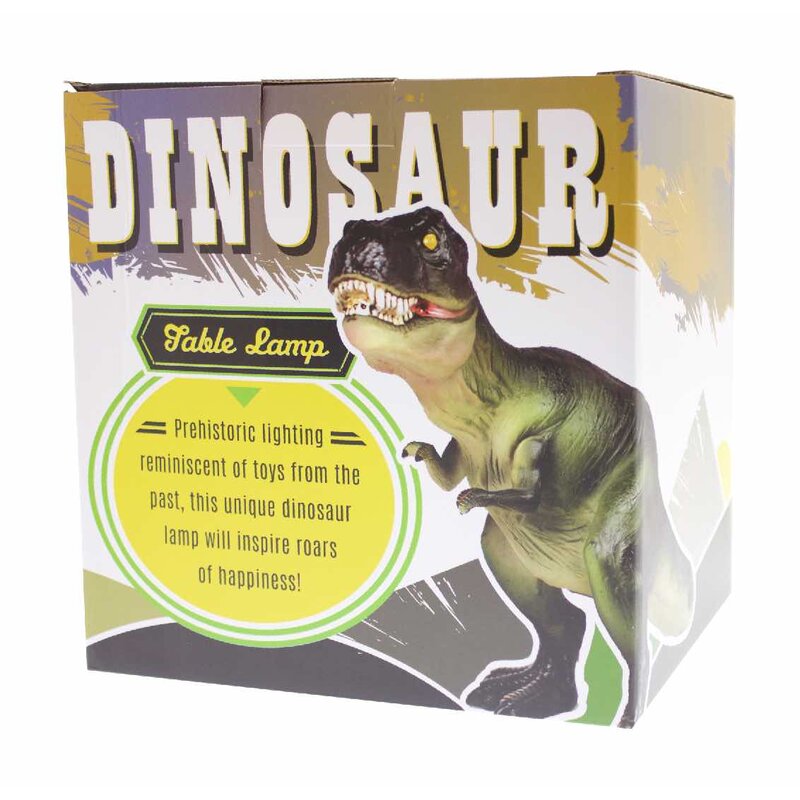 Tyrannosaurus Rex Lamp