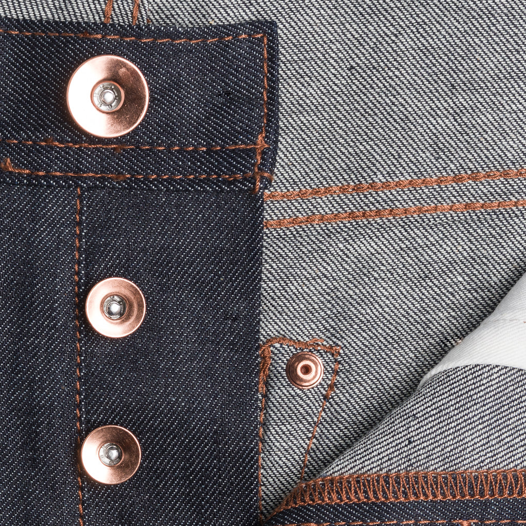 Skinny - 11oz. Stretch Selvedge