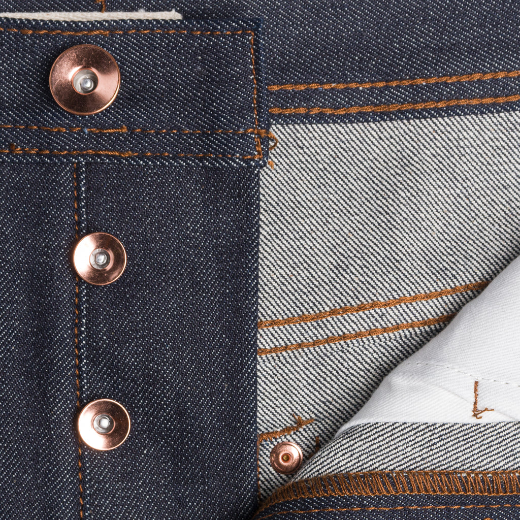 Tapered Fit - 14.5oz Selvedge