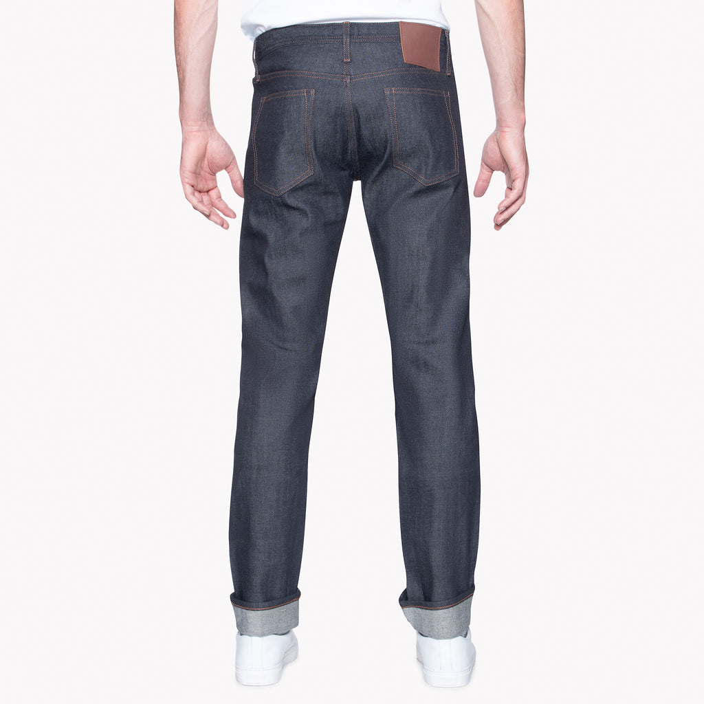 Tapered - 11oz Stretch Selvedge