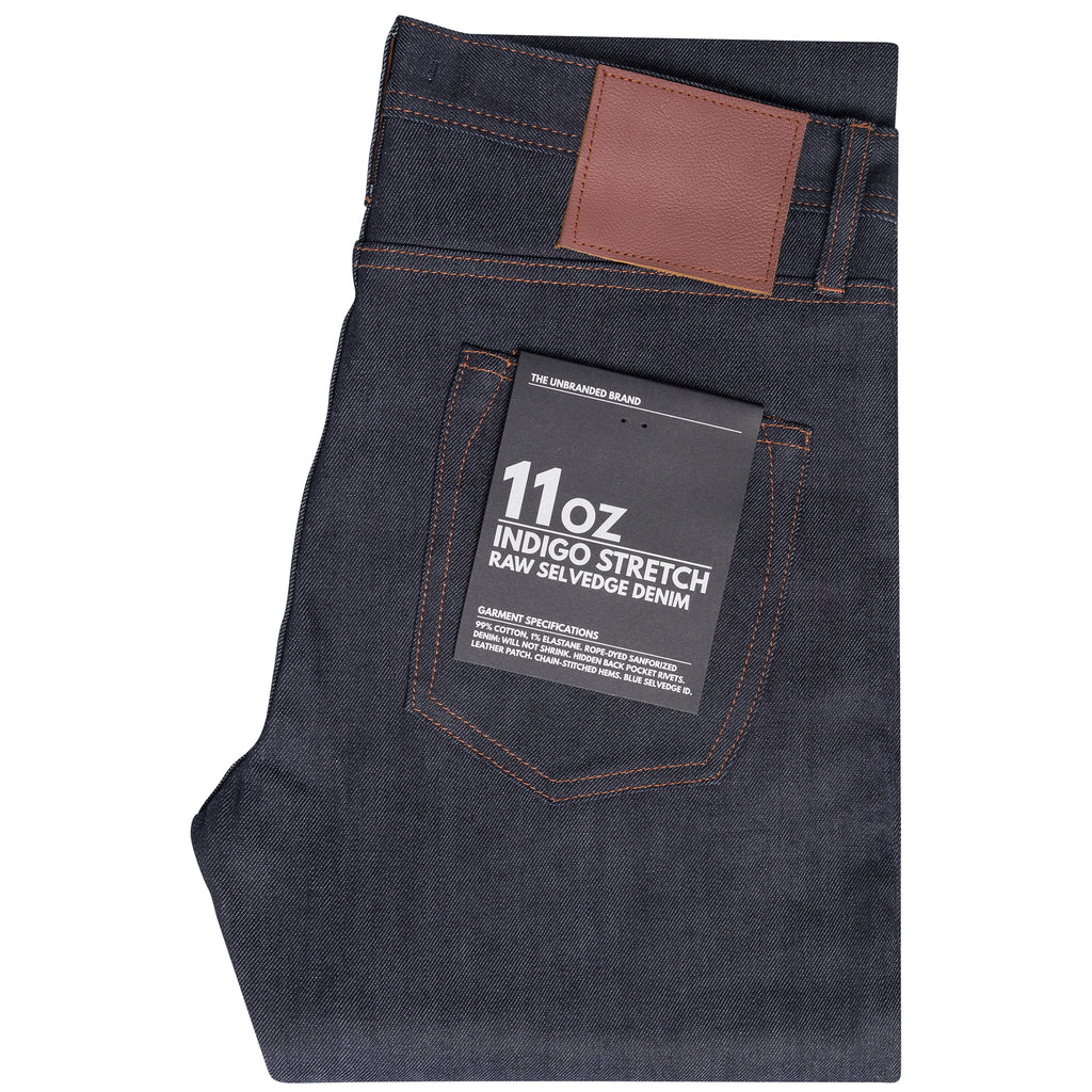 Tight - 11oz Stretch Selvedge