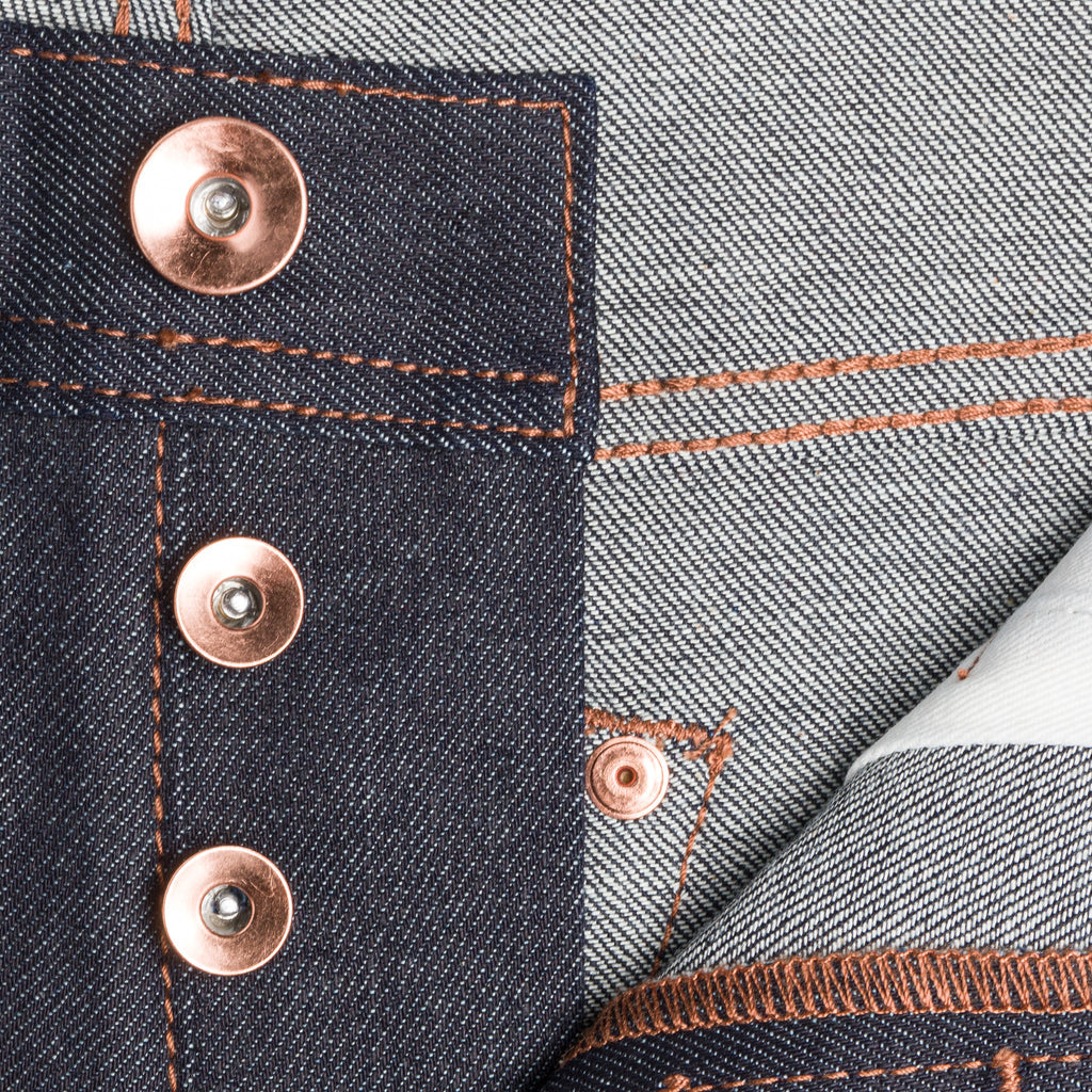 Tight - 11oz Stretch Selvedge