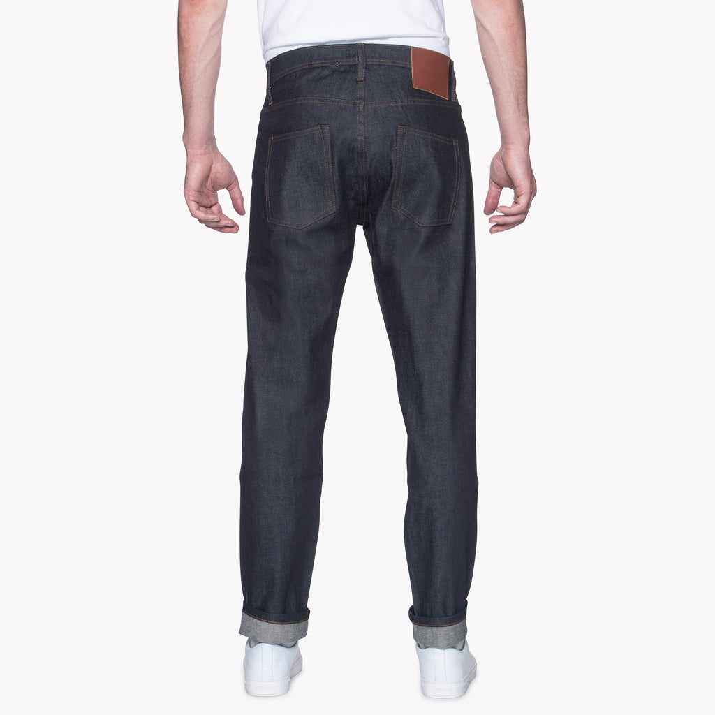 Relaxed Tapered - 11oz. Stretch Selvedge