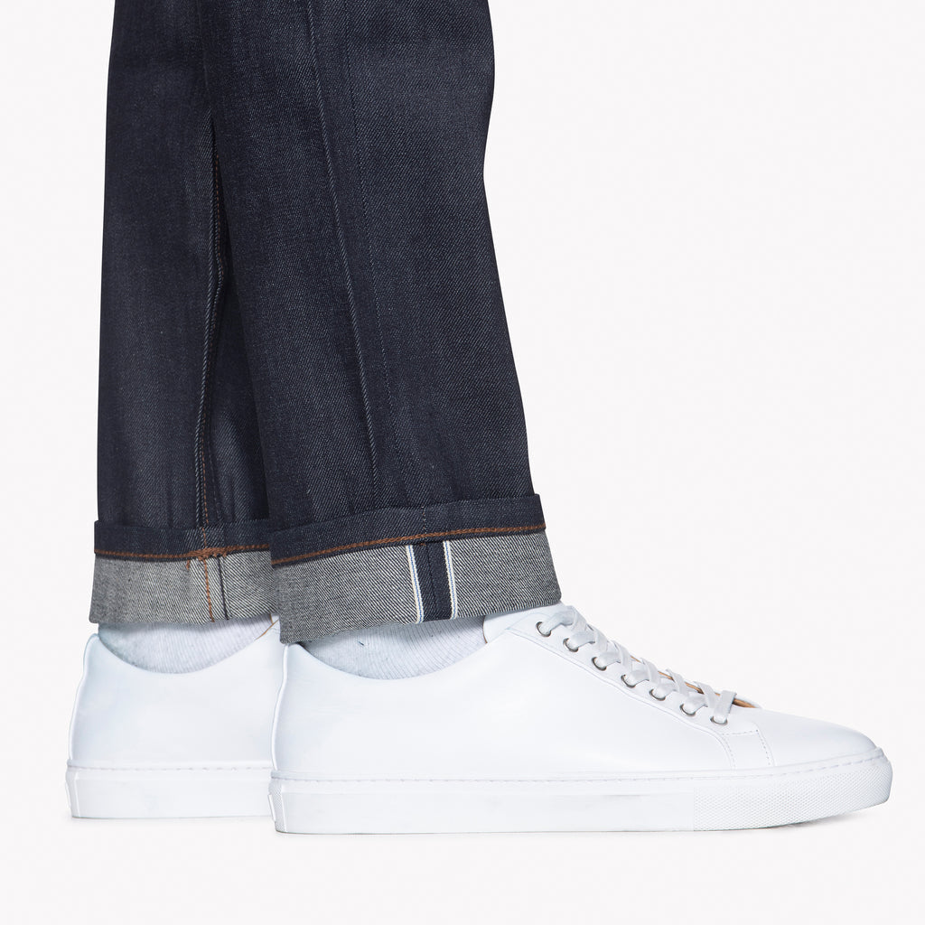 Relaxed Tapered - 11oz. Stretch Selvedge