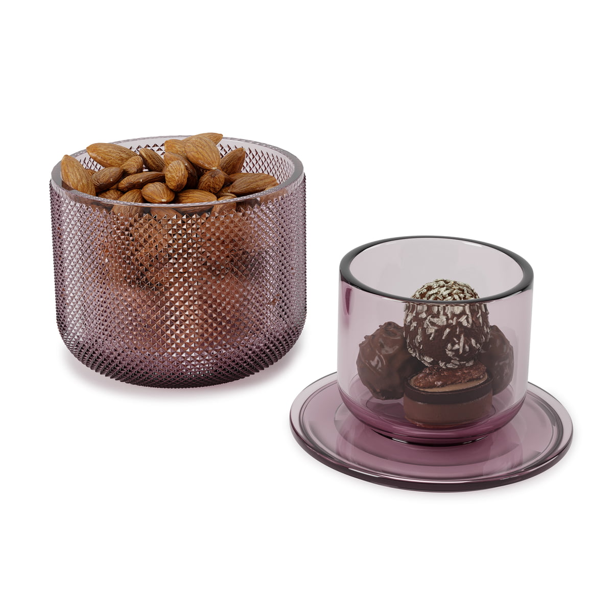 Medium Allira Organizers - Purple