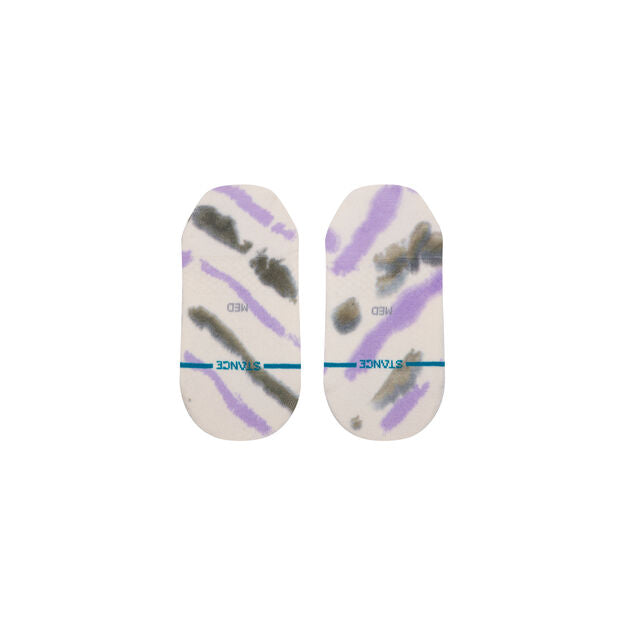 Close Ties Socks - Off White - MD