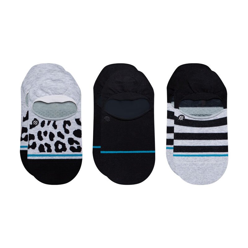 Leopard 3 Pack - Multi