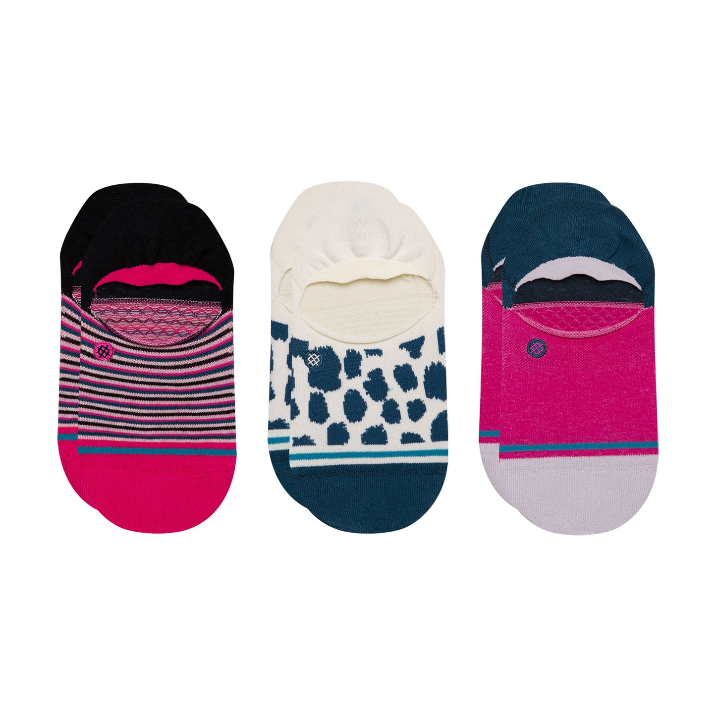 Running Wild 3 Pack Socks