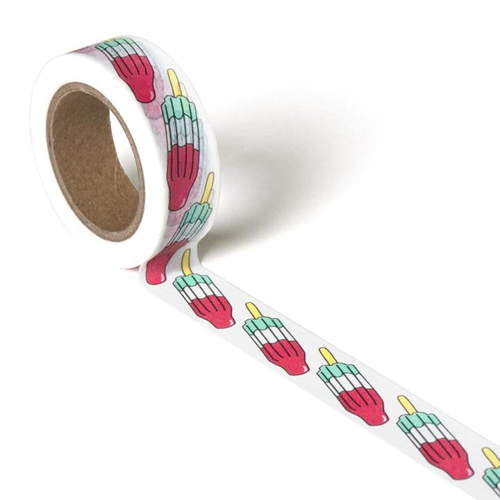 Popsicle Washi Tape