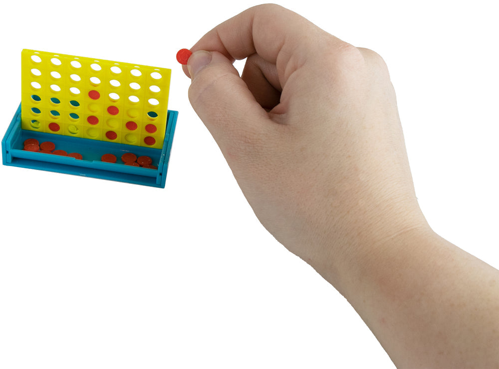 Worlds Smallest Connect 4