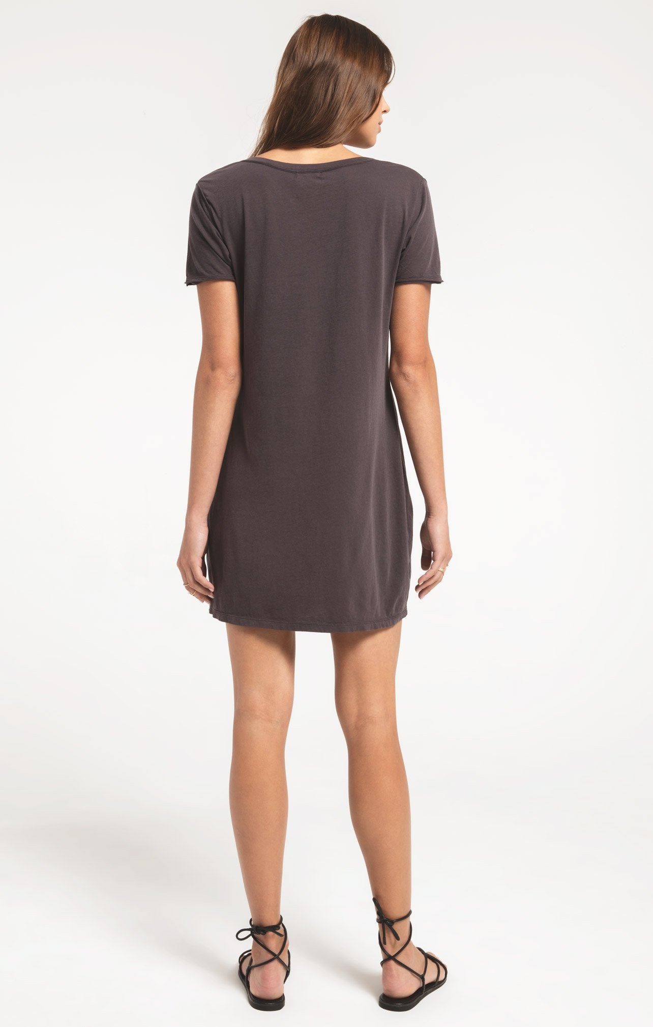 Organic Cotton T-Shirt Dress