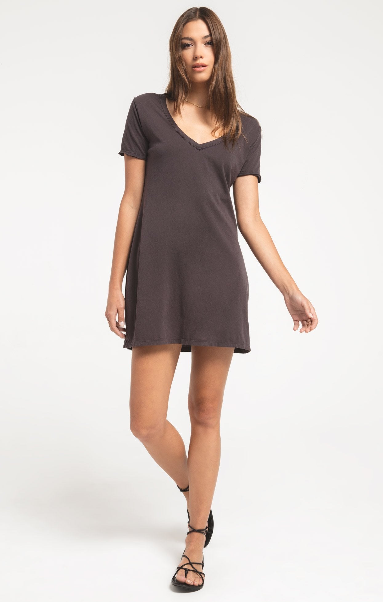 Organic Cotton T-Shirt Dress