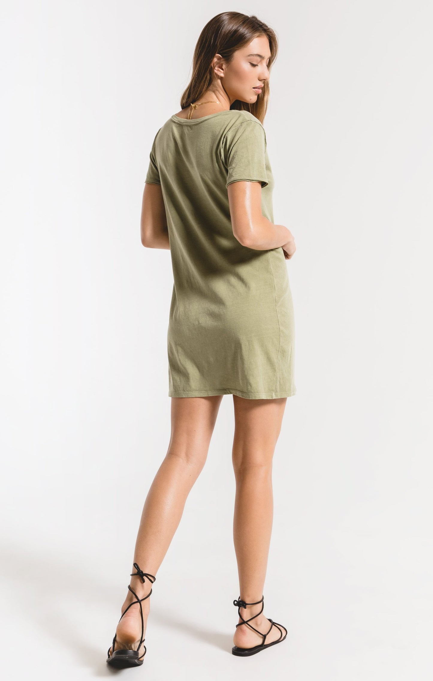 Organic Cotton T-Shirt Dress
