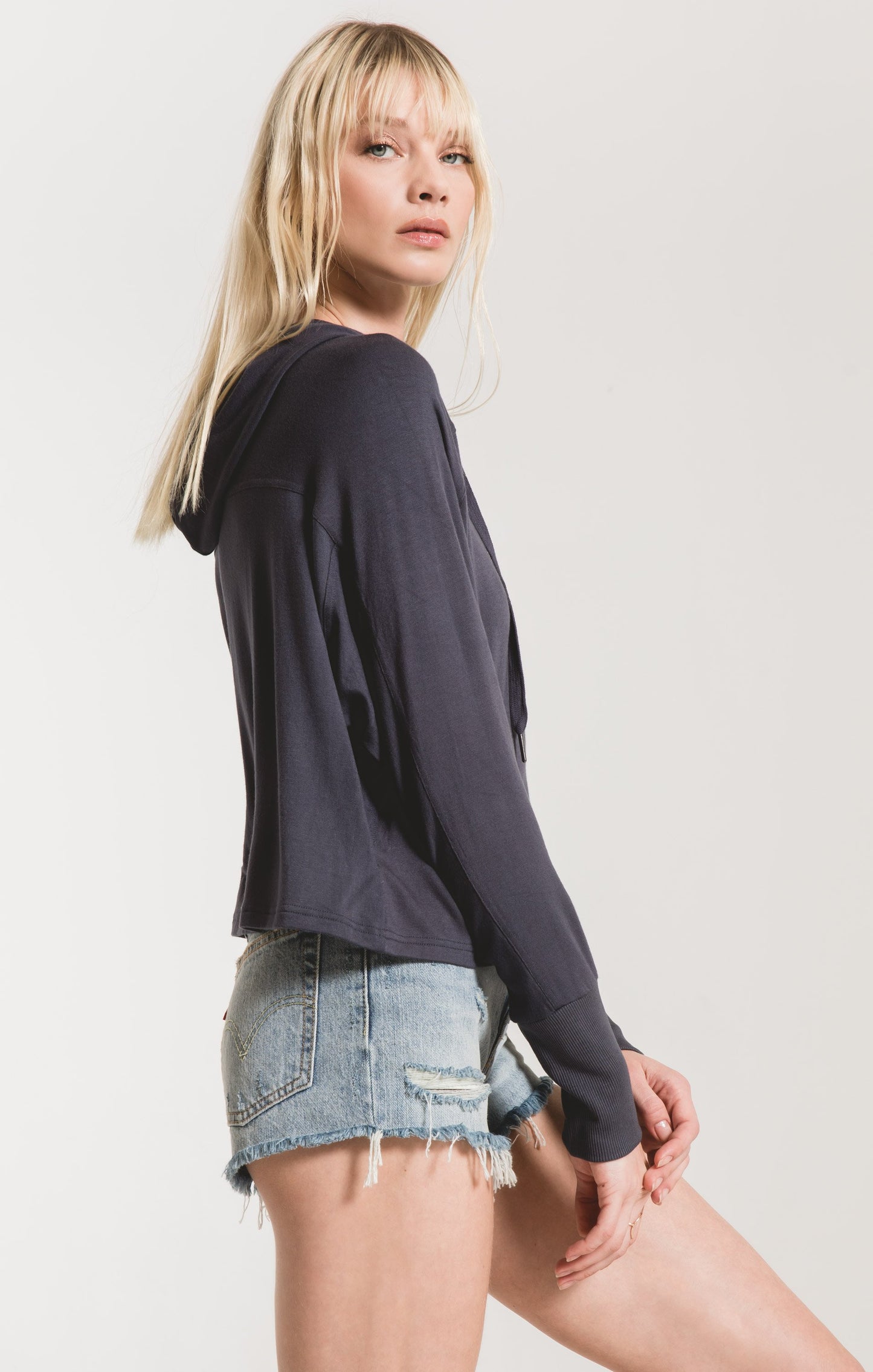 The Premium Baby French Terry Hoodie