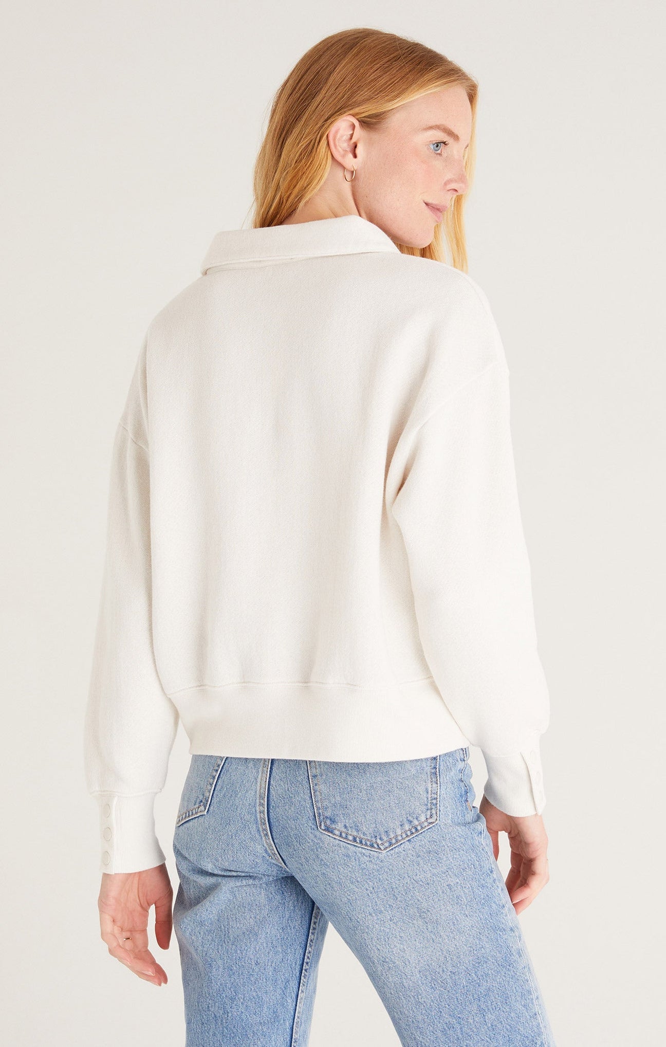 Maeve Top - Sandstone