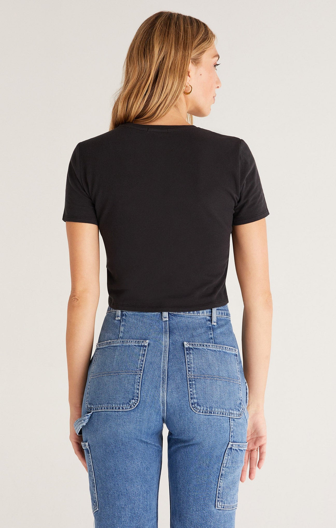 Pamela Top - Black