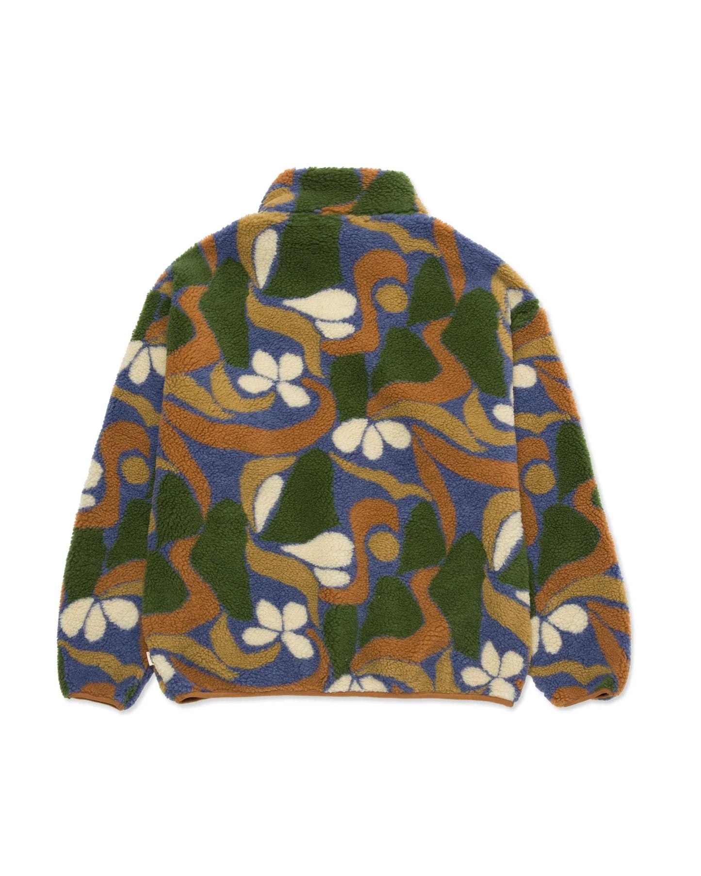 Zion Narrows Sherpa Pullover