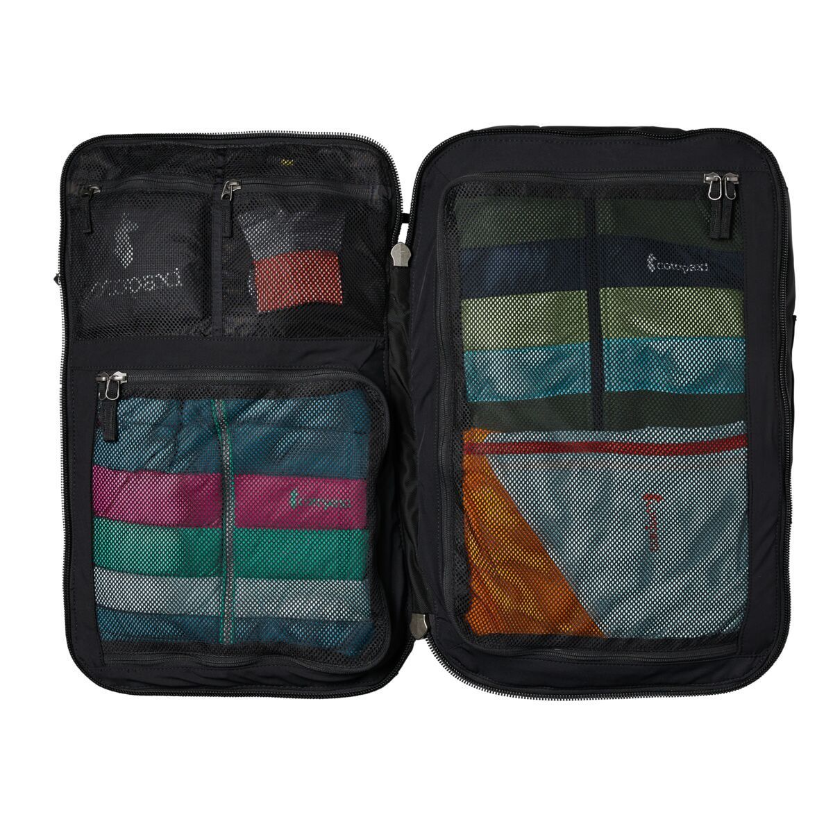 Allpa 35L Travel Pack - Black